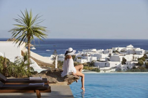  Mr & Mrs White Mykonos  Платис Ялос